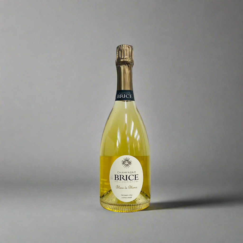 Blanc de Blanc 1er Cru Brut NV Champagne BRICE Bare Wine