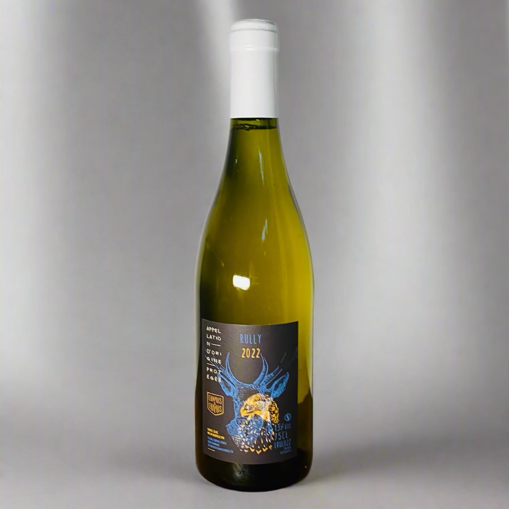 Chardonnay Burgundy Rully