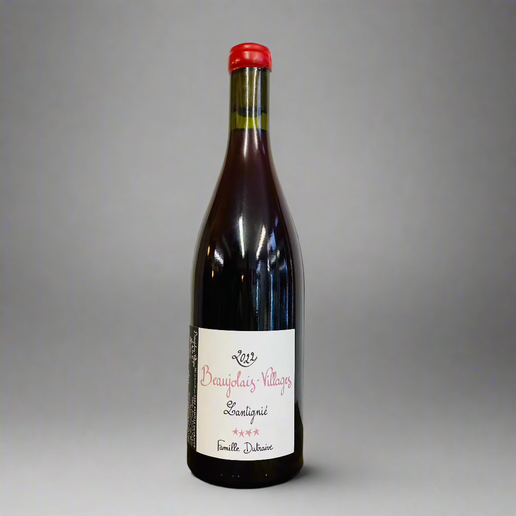 Beaujolais Villages "Lantigné" 2022 | Famille Dutraive