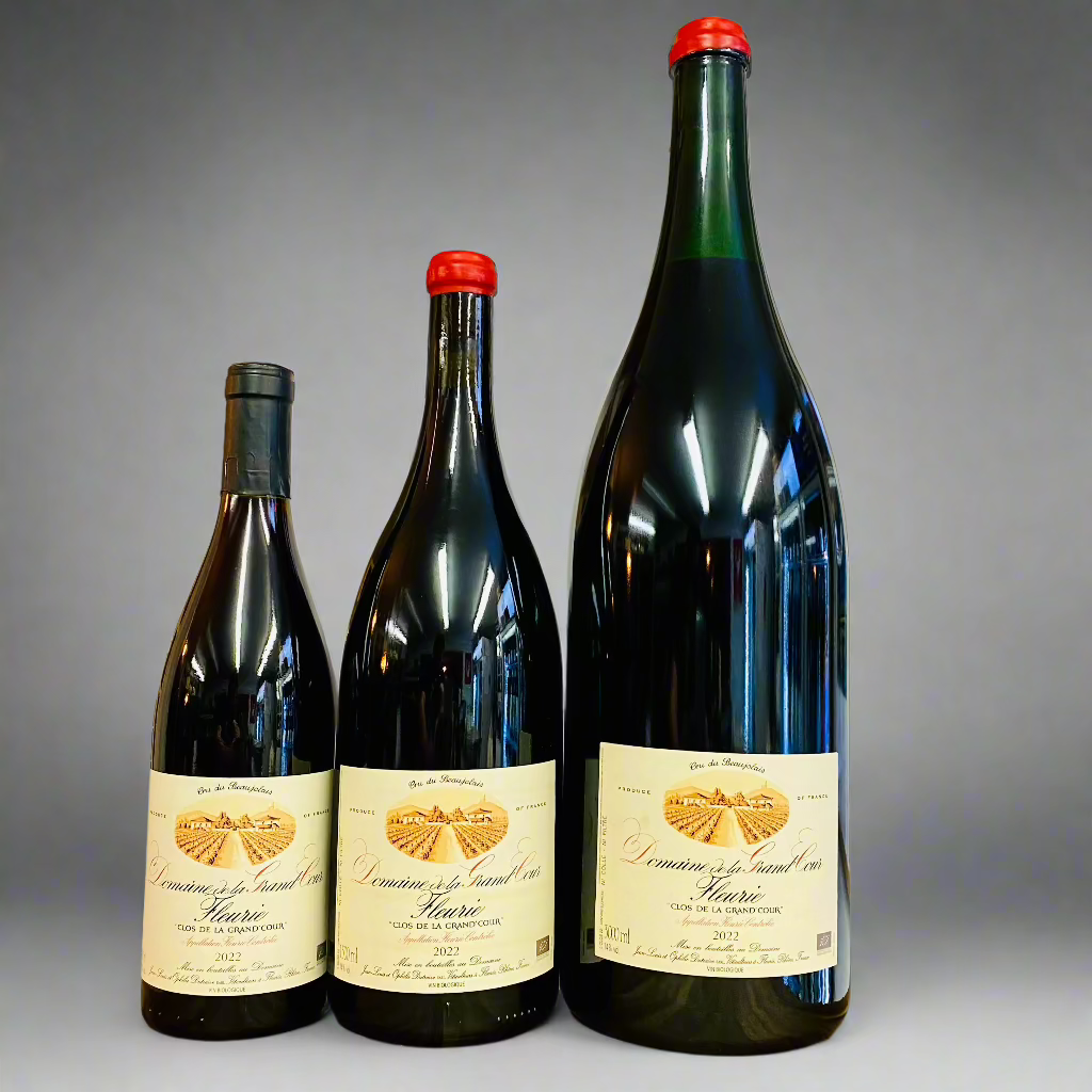 Fleurie "Clos de la Grand'Cour" 2022 JEROBOAM | Domaine de la Grand' Cour