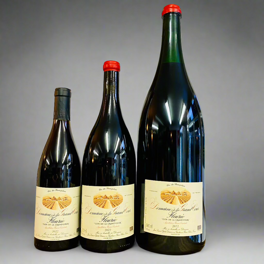 Fleurie "Clos de la Grand'Cour" 2022 JEROBOAM | Domaine de la Grand' Cour