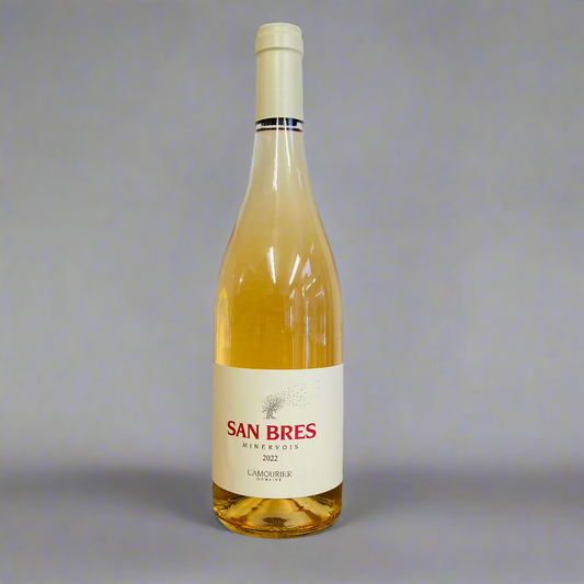 San Bres Rosé 2022 | Luc Lapeyre